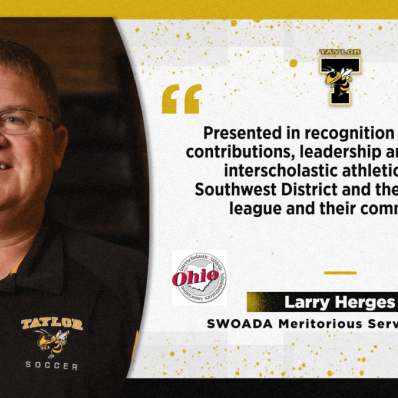 Larry Herges Awards